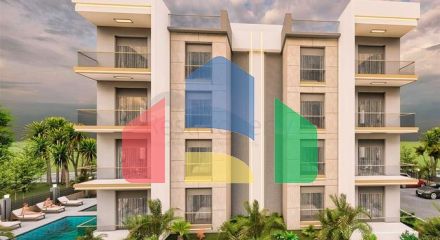 Інвестиційний проект в районі Алтинташ-Анталія