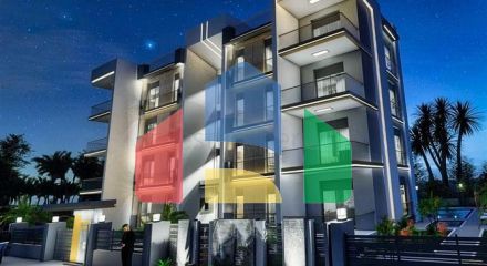 Інвестиційний проект в районі Алтинташ-Анталія