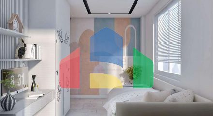 Квартиры планировки 1+1 и 2+1 в районе Алтынташ - Анталия