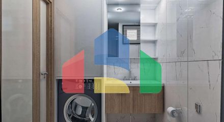Квартиры планировки 1+1 и 2+1 в районе Алтынташ - Анталия