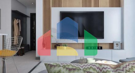 Квартири планування 1 + 1 і 2 + 1 в районі Алтинташ - Анталія