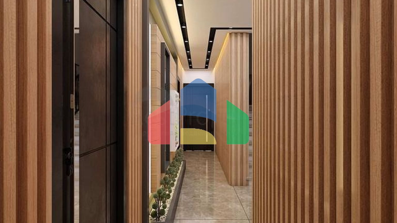 Квартири планування 1 + 1 і 2 + 1 в районі Алтинташ - Анталія