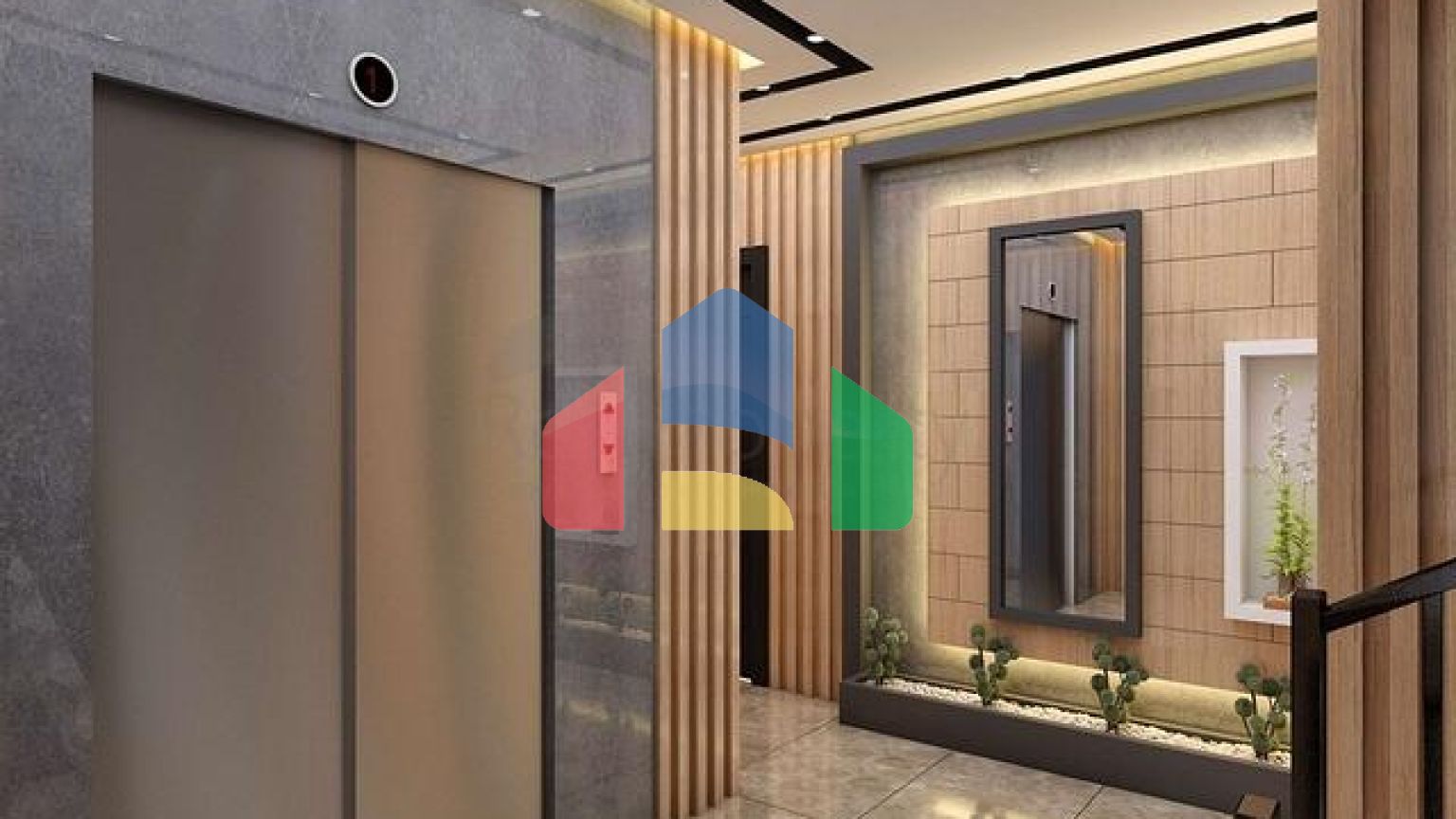 Квартири планування 1 + 1 і 2 + 1 в районі Алтинташ - Анталія