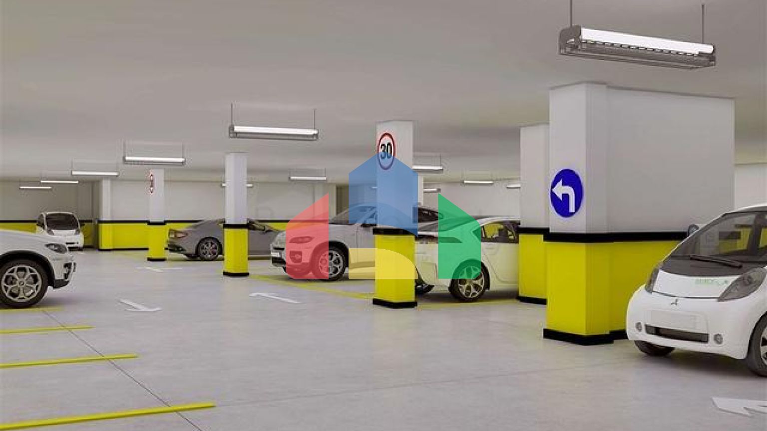 Квартири планування 1 + 1 і 2 + 1 в районі Алтинташ - Анталія