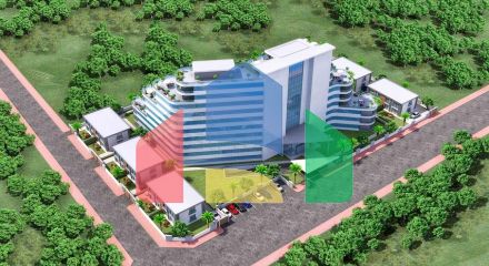 Новый инвестиционный проект в районе Алтынташ - Анталия Новый инвестиционный проект в районе Алтынташ - Анталия