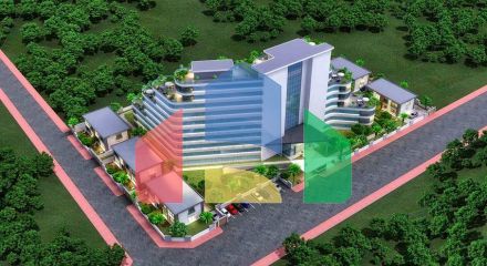 Новый инвестиционный проект в районе Алтынташ - Анталия Новый инвестиционный проект в районе Алтынташ - Анталия