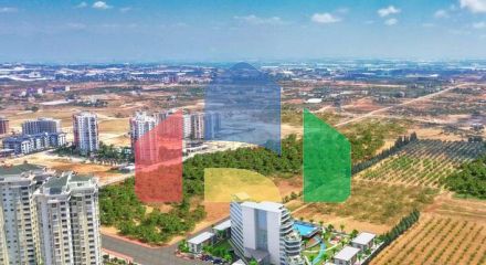 Новый инвестиционный проект в районе Алтынташ - Анталия Новый инвестиционный проект в районе Алтынташ - Анталия