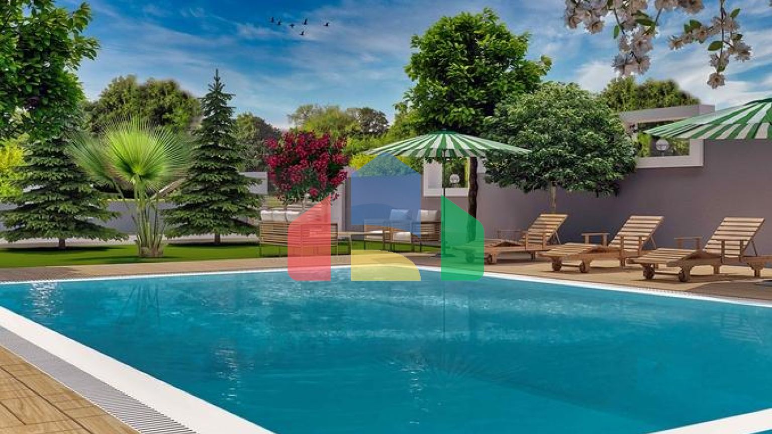 На продажу выставлено комерческое помещение в районе Алтынташ - Анталия