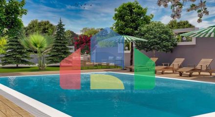 На продажу выставлено комерческое помещение в районе Алтынташ - Анталия