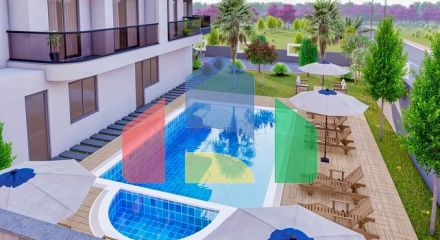 На продажу выставлено комерческое помещение в районе Алтынташ - Анталия