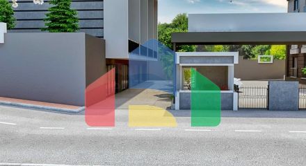 На продажу выставлено комерческое помещение в районе Алтынташ - Анталия