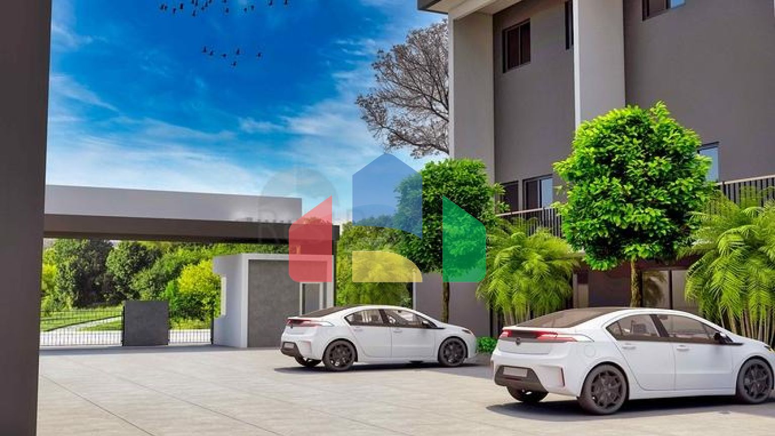 На продажу выставлено комерческое помещение в районе Алтынташ - Анталия