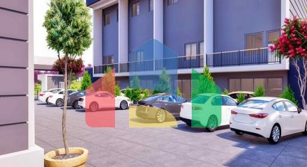 На продажу выставлено комерческое помещение в районе Алтынташ - Анталия