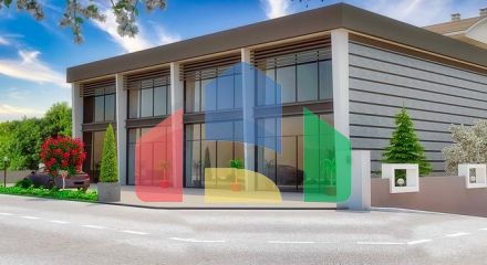 На продажу выставлено комерческое помещение в районе Алтынташ - Анталия