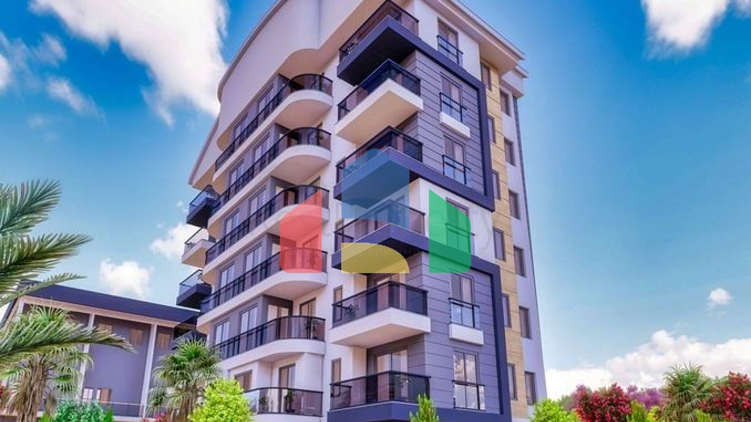 На продажу выставлено комерческое помещение в районе Алтынташ - Анталия