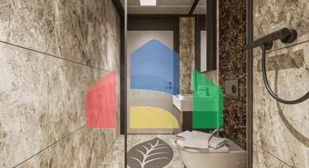 Инвестиционный проект в микрорайоне Алтынташ - Анталия