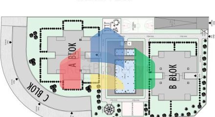 Инвестиционный проект в микрорайоне Алтынташ - Анталия