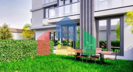 Инвестиционный проект в микрорайоне Алтынташ - Анталия