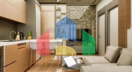 Инвестиционный проект в микрорайоне Алтынташ - Анталия