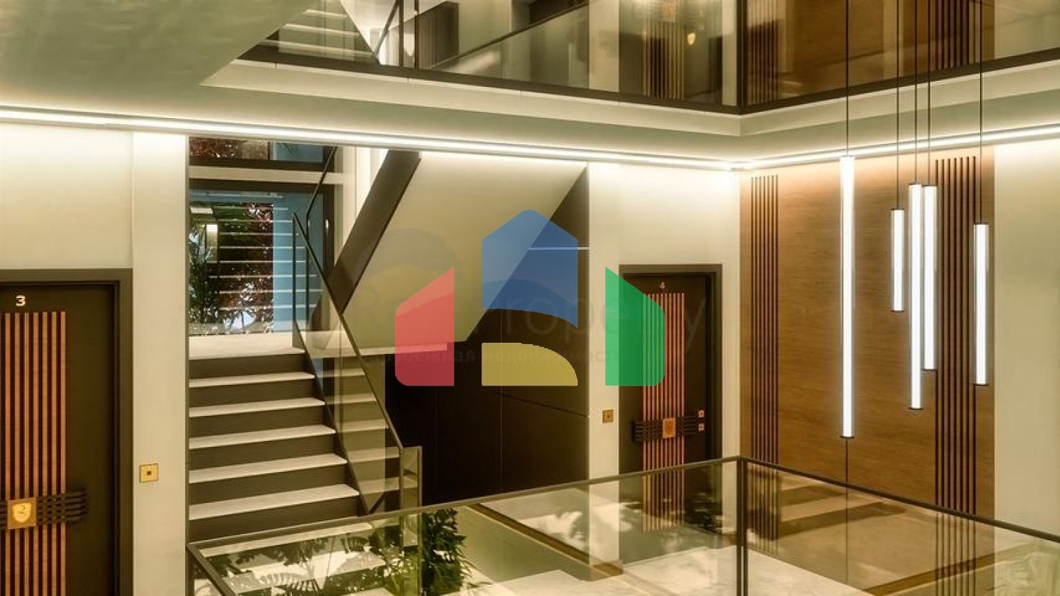 Инвестиционный проект в микрорайоне Алтынташ - Анталия