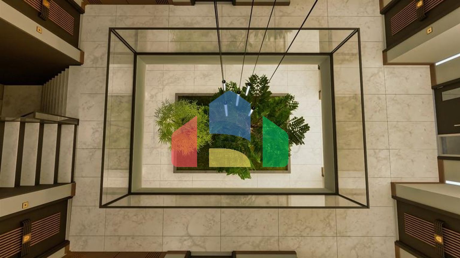 Инвестиционный проект в микрорайоне Алтынташ - Анталия