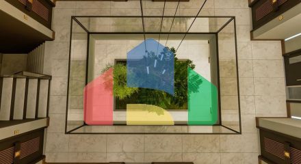 Инвестиционный проект в микрорайоне Алтынташ - Анталия