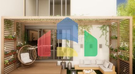 Инвестиционный проект в микрорайоне Алтынташ - Анталия