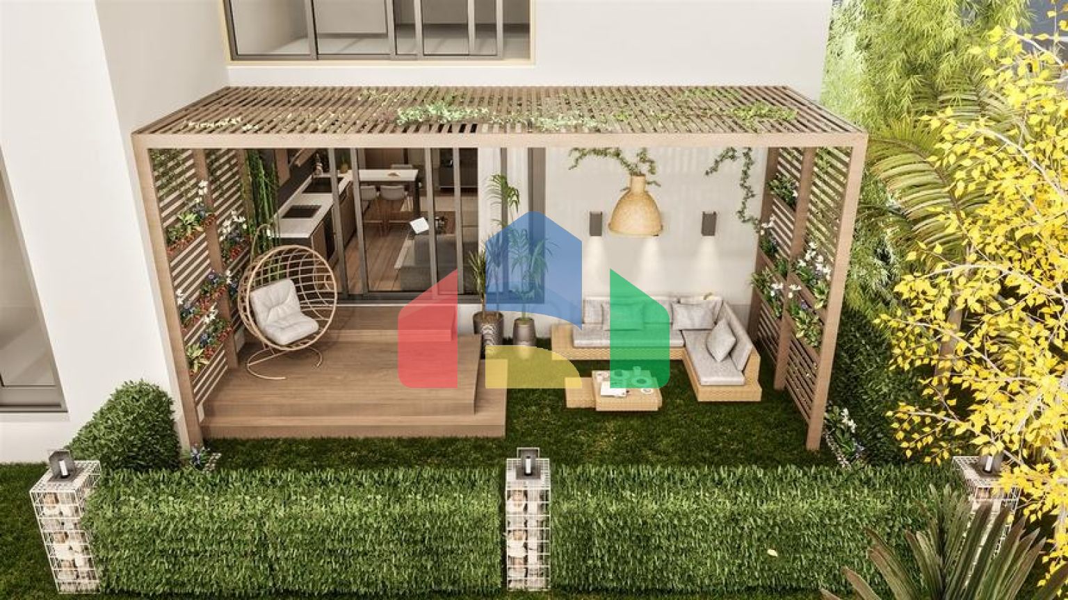 Инвестиционный проект в микрорайоне Алтынташ - Анталия