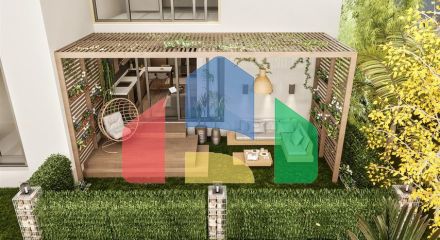 Инвестиционный проект в микрорайоне Алтынташ - Анталия