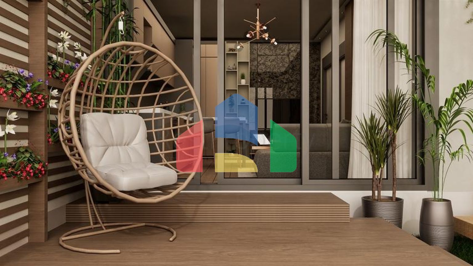 Инвестиционный проект в микрорайоне Алтынташ - Анталия