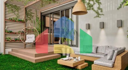 Инвестиционный проект в микрорайоне Алтынташ - Анталия