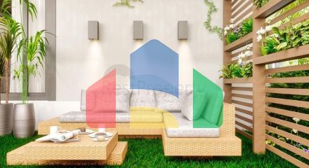 Инвестиционный проект в микрорайоне Алтынташ - Анталия