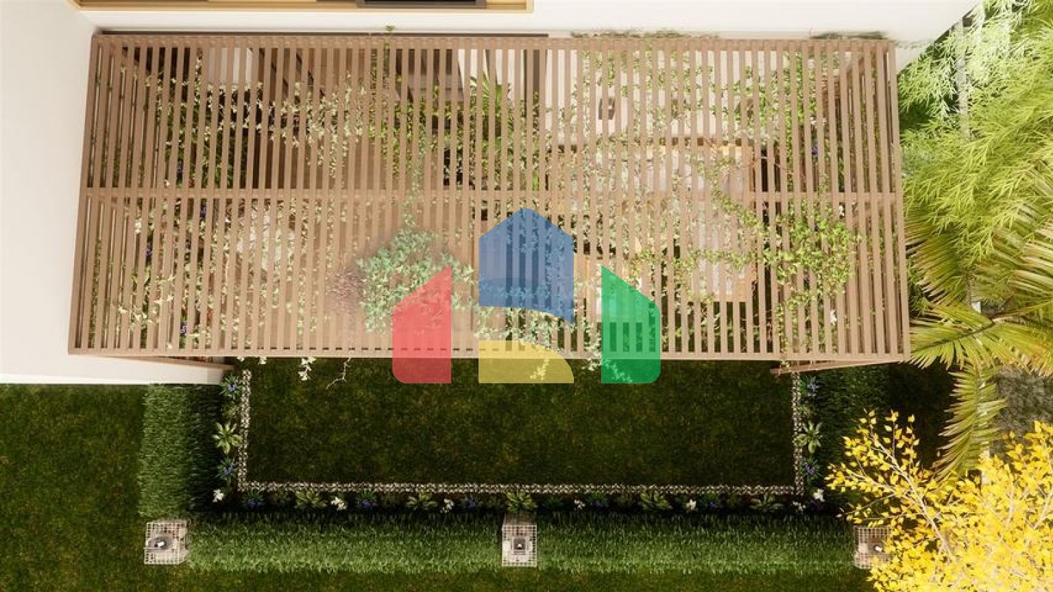 Инвестиционный проект в микрорайоне Алтынташ - Анталия