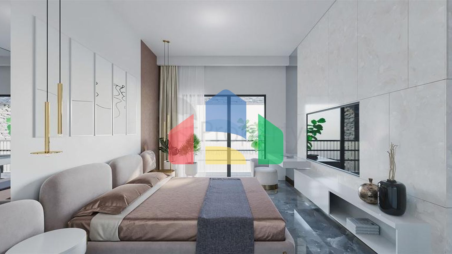 Інвестиційний проект в районі Алтинташ-Анталія