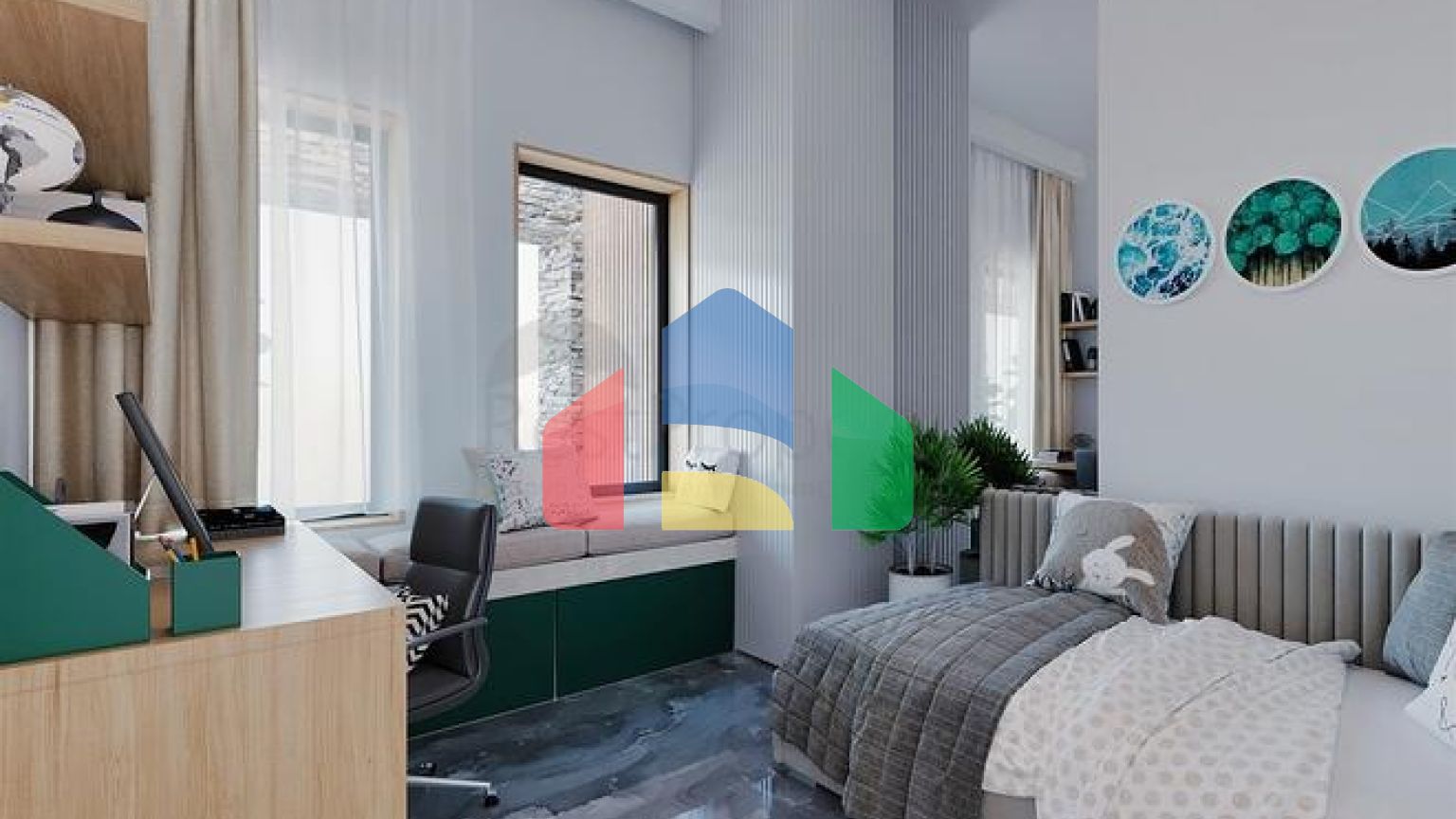 Інвестиційний проект в районі Алтинташ-Анталія