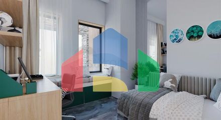 Інвестиційний проект в районі Алтинташ-Анталія