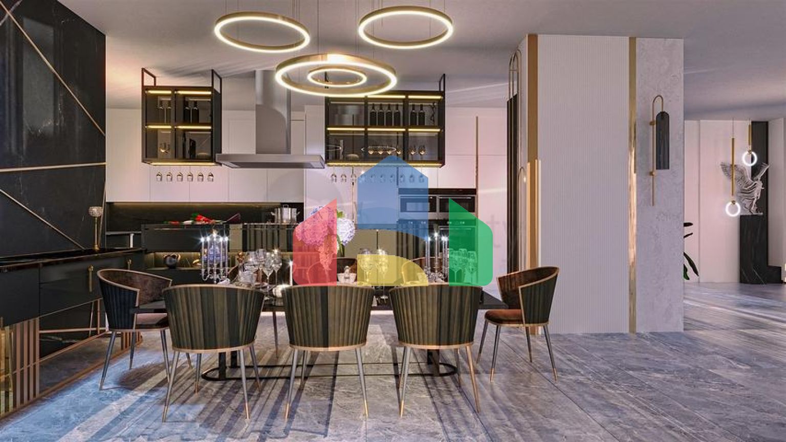 Інвестиційний проект в районі Алтинташ-Анталія