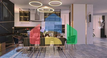 Інвестиційний проект в районі Алтинташ-Анталія