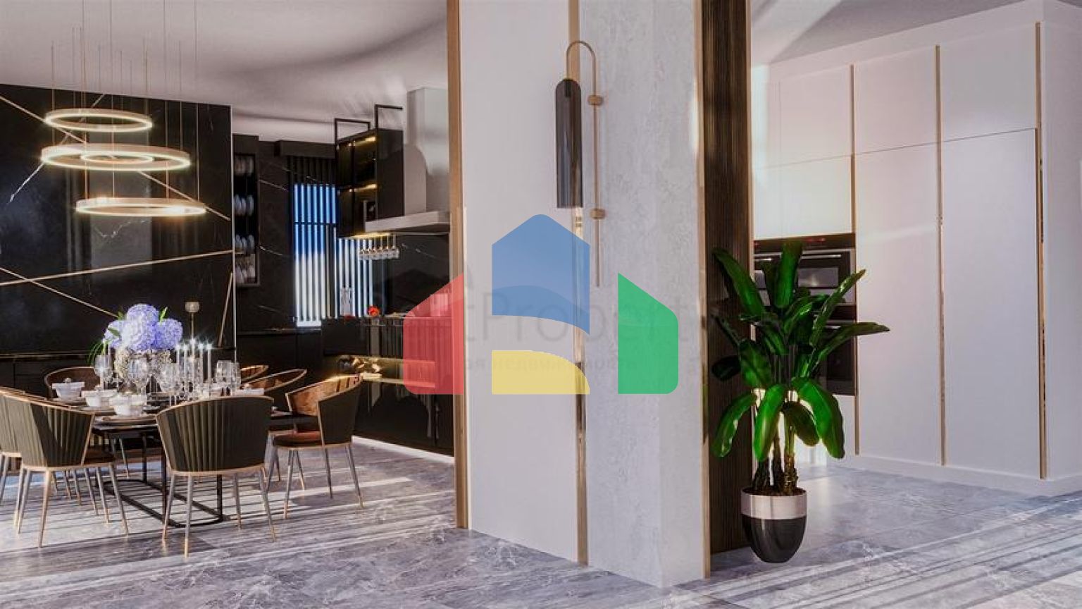 Інвестиційний проект в районі Алтинташ-Анталія