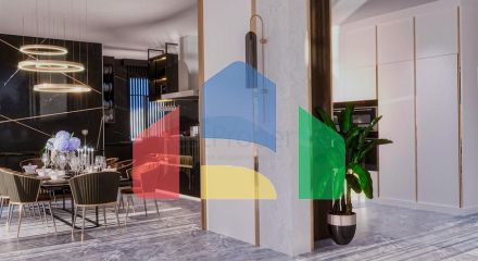 Інвестиційний проект в районі Алтинташ-Анталія