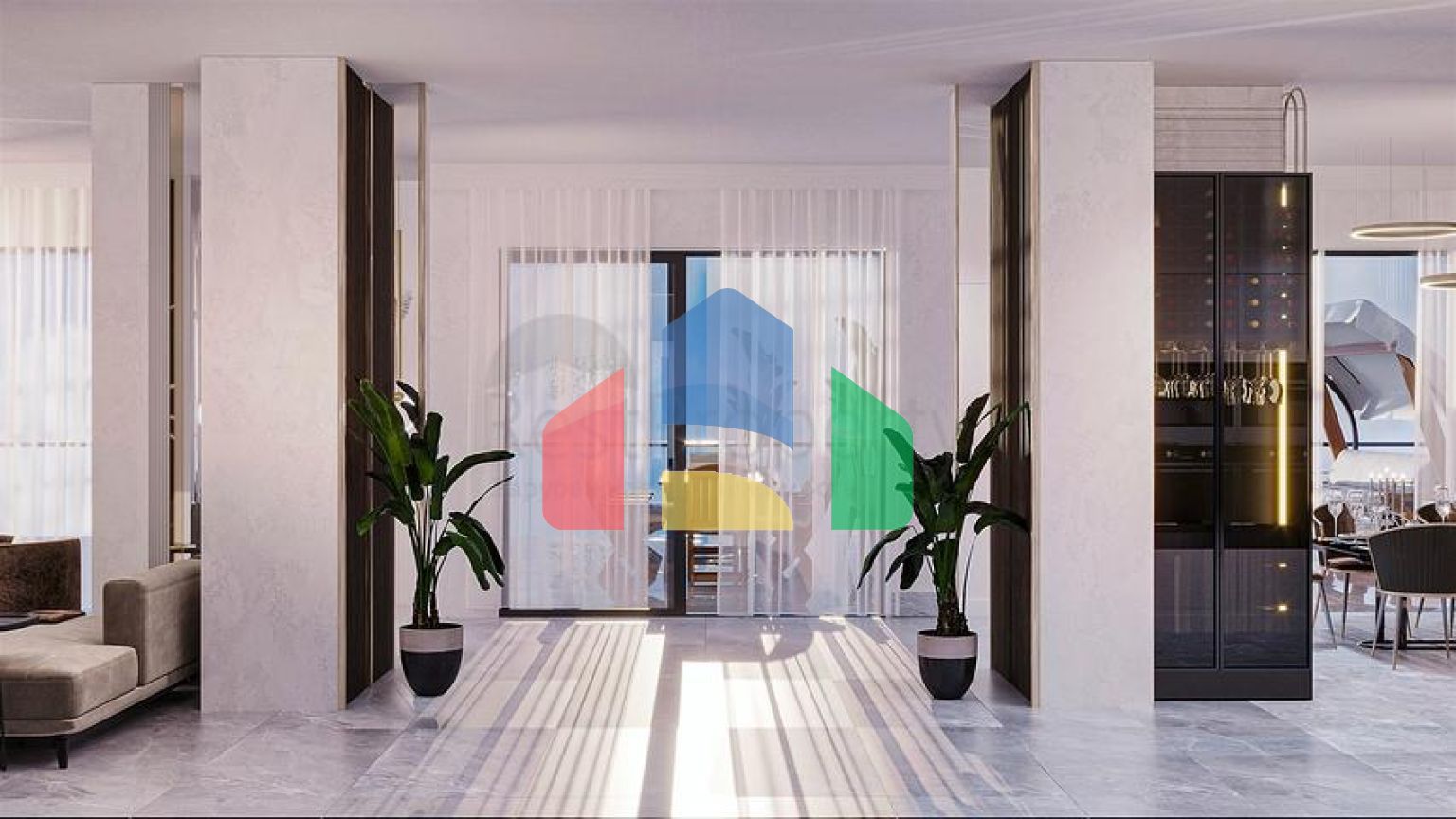 Інвестиційний проект в районі Алтинташ-Анталія