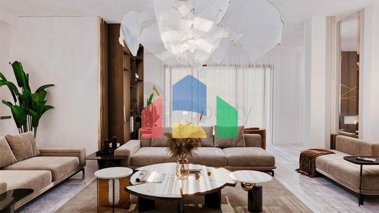 Інвестиційний проект в районі Алтинташ-Анталія