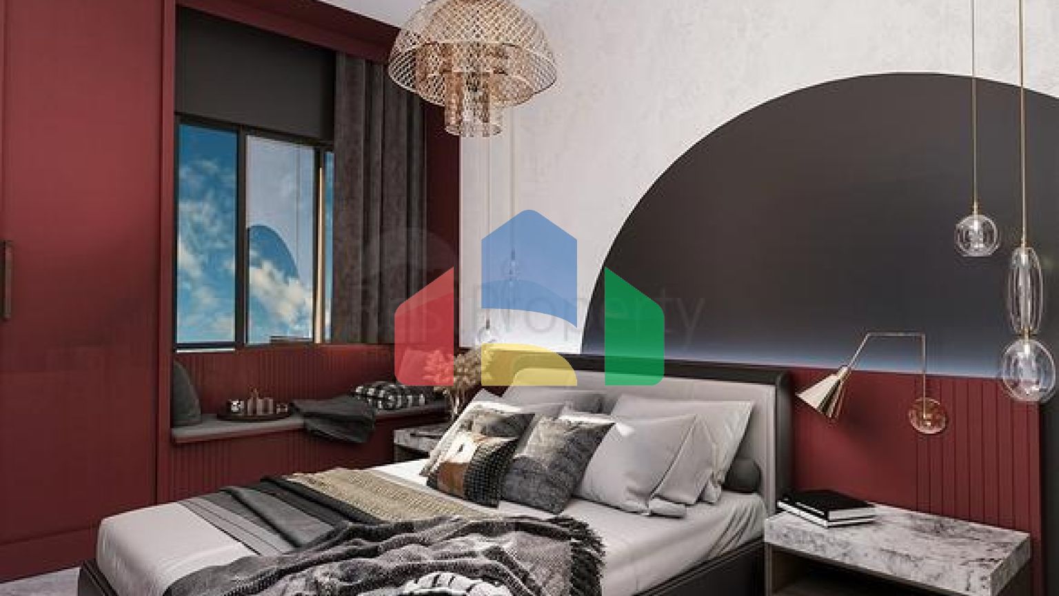 Інвестиційний проект в районі Алтинташ-Анталія