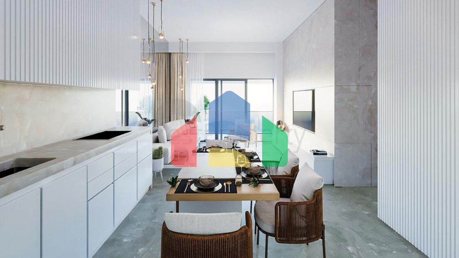 Інвестиційний проект в районі Алтинташ-Анталія