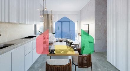 Інвестиційний проект в районі Алтинташ-Анталія