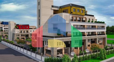 Інвестиційний проект в районі Алтинташ-Анталія