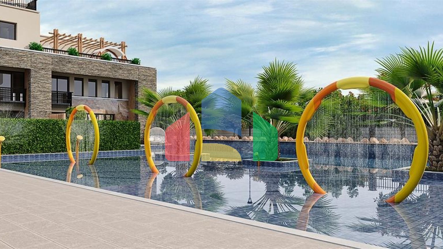 Інвестиційний проект в районі Алтинташ-Анталія