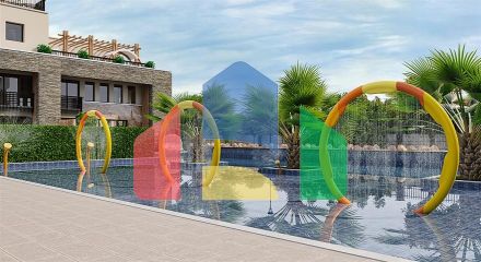 Інвестиційний проект в районі Алтинташ-Анталія