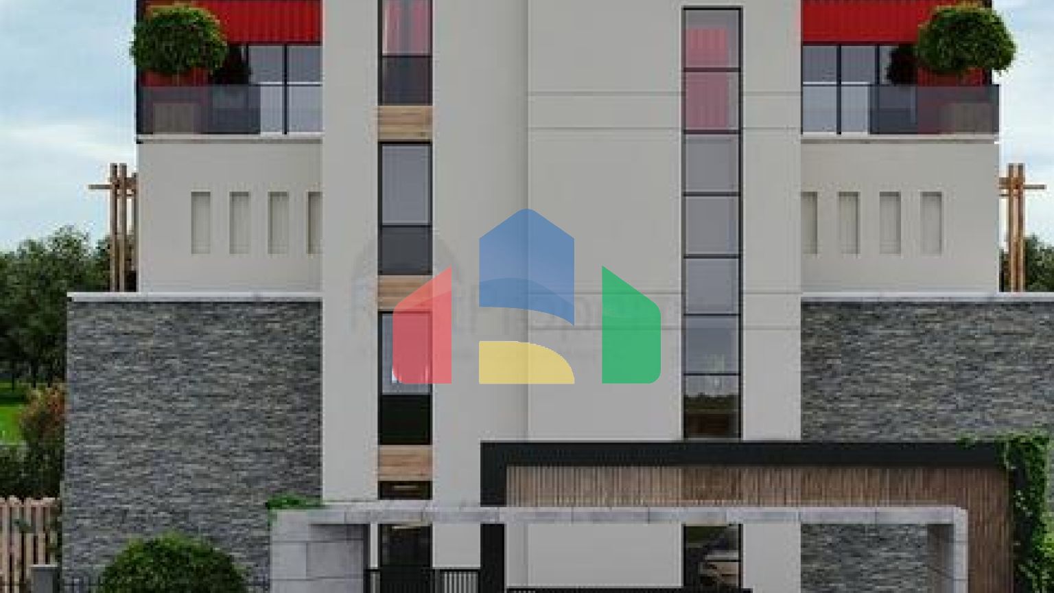 Інвестиційний проект в районі Алтинташ-Анталія