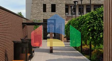 Інвестиційний проект в районі Алтинташ-Анталія